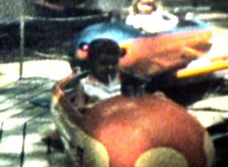 Bob-Lo Island - From 1965 Detroit Promo Film (newer photo)